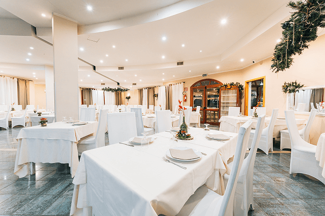 Charme Hotel Ristorante Pizzeria