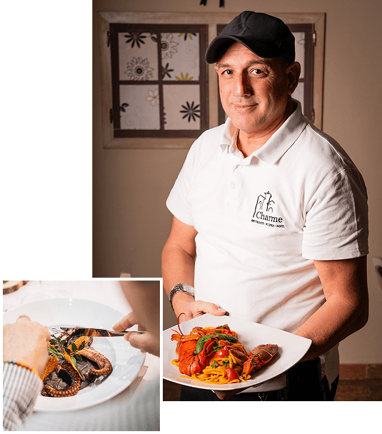 Charme Hotel Ristorante Pizzeria