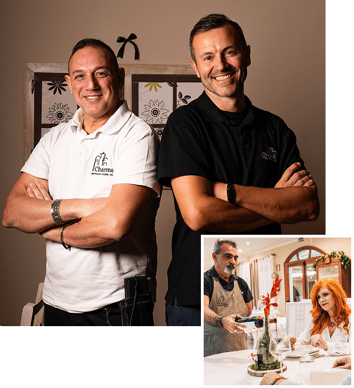 Charme Hotel Ristorante Pizzeria