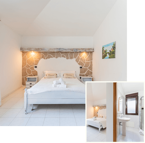 Charme Hotel Ristorante Pizzeria - Camere